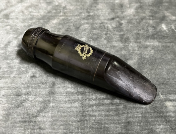 Photo 60s Vintage Selmer Paris Solosit C Tenor Saxophone Mouthpiece